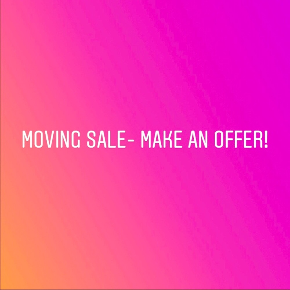 Hello everyone, make an offer if you like it!!!